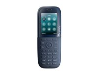 Poly Rove 30 - Trådløst ekstra håndsett med anrops-ID/samtale venter - DECT - treveis anropskapasitet - 10 linjer - svart 84H76AA#ABB