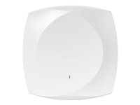 Cisco Wireless 9176I - Trådløst tilgangspunkt - Wi-Fi 7, 2.5GbE, 5GbE, 10GbE - Wi-Fi 7, Bluetooth - 2.4 GHz, 5 GHz, 6 GHz - Ready-to-Go CW9176I-RTG