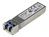 StarTech.com Cisco Meraki MA-SFP-10GB-LR Compatible SFP+ Module, 10GBASE-LR, 10GbE SMF Optic Transceiver, Gigabit Ethernet SFP+, LC Connector, 10km 1310nm DDM, Cisco Meraki MS225, MX400 - Lifetime Warranty (MASFP10GBLR) - SFP+ transceivermodul (tilsvarer: Cisco Meraki MA-SFP-10GB-LR) - 10GbE - 10GBase-LR - LC-enkeltmodus - opp til 10 km - 1310 nm MASFP10GBLR