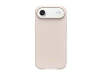 Beats - Baksidedeksel for mobiltelefon - MagSafe-samsvar - polykarbonat - lime stone - for iPhone Air MGJU4LL/A
