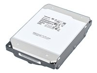 Toshiba MG09 Series MG09SCA14TE - Harddisk - 14 TB - intern - 3.5" - SAS 12Gb/s - 7200 rpm - buffer: 512 MB MG09SCA14TE