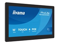 iiyama ProLite TW1023ASC-B3P - berøringspanel-PC RK3568 - 4 GB - SSD 32 GB - LED 10.1" TW1023ASC-B3P