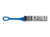 HPE - SFP+ transceivermodul - 10GbE, 16Gb Fibre Channel - Fiberkanal, 10GBase-SR - opp til 100 m H6Z42A