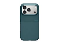 Beats - Baksidedeksel for mobiltelefon - MagSafe-samsvar - bløt termoplastpolyuretan (TPU) - rocky blue - for iPhone 17 Pro MGJN4LL/A