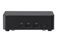 ASUS NUC 14 Pro RNUC14RVKU700002I - mini-PC Core Ultra 7 155H 1.4 GHz - 0 GB - uten HDD 90AR0062-M000E0