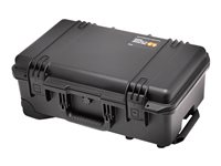 G-Technology G-SPEED Shuttle XL Pelican Storm iM2500 - Hard eske for harddiskstasjons-oppstilling - byttemodulskum - for G-SPEED Shuttle XL, G-SPEED Shuttle XL SDPA5NN-0000-GBSNB