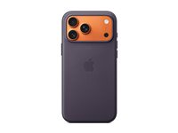 Apple - Baksidedeksel for mobiltelefon - MagSafe-samsvar - TechWoven - purpur - for iPhone 17 Pro Max MGFA4ZM/A