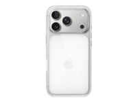 Apple - Baksidedeksel for mobiltelefon - MagSafe-samsvar - polykarbonat - blank - for iPhone 17 Pro MGFT4ZM/A