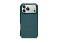 Beats - Baksidedeksel for mobiltelefon - MagSafe-samsvar - bløt termoplastpolyuretan (TPU) - rocky blue - for iPhone 17 Pro Max MGJ94LL/A