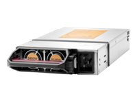 HPE Power Supply Kit - Strømforsyning - "hot-plug" (plug-in modul) - 80 PLUS Platinum - 3400 watt - for Apollo k6000; Synergy 12000 Frame 876929-B21