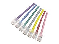 APC - Koblingskabel - RJ-45 (hann) til RJ-45 (hann) - 3 m - UTP - CAT 5 - flertrådet - grå 3827GY-10