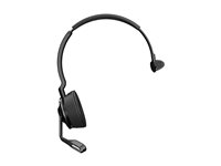 Jabra Engage 75 SE Mono - Hodesett - on-ear - DECT / Bluetooth - trådløs - NFC - Zoom Certified, Google Meet Certified, Amazon Chime Certified, Certified for Microsoft Teams Open Office, Works With Chromebook Certified, UC-sertifisert 9656-583-111