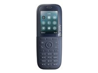 Poly Rove 30 - Trådløst ekstra håndsett med anrops-ID/samtale venter - DECT - treveis anropskapasitet - 10 linjer - svart 84H76AA#ABB