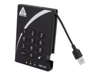 Aegis Apricorn Padlock 3.0 1TB HDD 4ZP1P31362