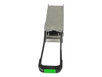 HPE - QSFP+ transceivermodul - 40GbE - 40GBASE-SR4 - MPO-multimodus - opp til 100 m - 850 nm - for Virtual Connect FlexFabric-20/40 F8 Module 720187-B21