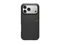 Beats - Baksidedeksel for mobiltelefon - MagSafe-samsvar - bløt termoplastpolyuretan (TPU) - everest black - for iPhone 17 Pro Max MGJ84LL/A