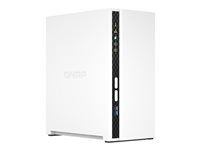 K/TS-233+2xToshiba 4Tb HDD K/TS-233+2XMN10ADA400ES
