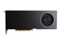 NVIDIA RTX A6000 - Grafikkort - RTX A6000 - 48 GB GDDR6 - PCIe 4.0 x16 - 4 x DisplayPort VCNRTXA6000-PB