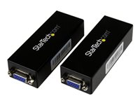 StarTech.com VGA Over CAT5 Extender 250 ft (80m) 1 Local and 1 Remote Unit - VGA Video Over Ethernet Extender Kit (ST121UTPEP) - Videoforlenger - over CAT 5 - opp til 80 m - for P/N: SVA12M2NEUA, SVA12M5NA ST121UTPEP