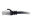 C2G Cat6a Booted Shielded (STP) Network Patch Cable - Koblingskabel - RJ-45 (hann) til RJ-45 (hann) - 1 m - STP - CAT 6a - formstøpt, uten hindringer, flertrådet - svart