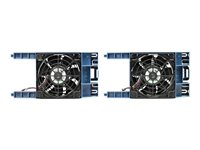 HPE Standard - Systemviftesett - 2U - for ProLiant DL345 Gen10, DL380 Gen10, DL385 Gen10 P37042-B21