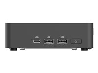 ASUS NUC 15 Pro Slim Kit RNUC15CRKU500000 - mini-PC Core Ultra 7 225H 1.3 GHz - vPro - 0 GB - uten HDD 90AR00R2-M000K0