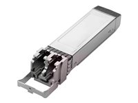 HPE - SFP+ transceivermodul - 10GbE - 10GBase-LR - for SimpliVity 380 Gen10 Node, 380 Gen9 Node; Virtual Connect Flex-10 455886-B21