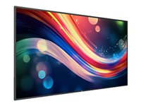 Philips 65BDL4050Q - 65" Diagonalklasse (64.5" synlig) - 4050 Series LED-bakgrunnsbelyst LCD-skjerm - intelligent skilting - Android - 4K UHD (2160p) 3840 x 2160 65BDL4050Q/00
