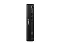 Lenovo ThinkCentre M70q Gen 6 - tiny - AI PC - Core Ultra 7 265T - vPro Enterprise - 16 GB - SSD 512 GB - Nordisk (dansk/finsk/norsk/svensk) 13A4004XMX