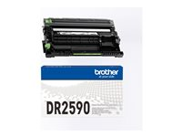 Brother DR2590 - Original - boks - trommelsett - for P/N: DCPL2600DYJ1, DCPL2622DWYJ1 DR2590