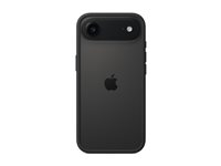 Apple - Støtfanger for mobiltelefon - forsterket polykarbonatplast - svart - for iPhone Air MH004ZM/A
