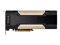 NVIDIA Tesla V100S - GPU-beregningsprosessor - Tesla V100S HBM2 - PCIe 3.0 x16 - uten vifte TCSV100SM-32GB-PB