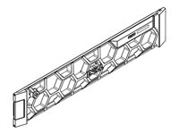 Dell - LCD-fas - kundeinstallasjon - 2U - Arve garantien til Dell-systemet eller 1 års maskinvaregaranti - for PowerEdge R760, R760xs, R7615, R7625 325-BFGW
