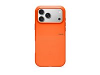 Beats - Baksidedeksel for mobiltelefon - MagSafe-samsvar - bløt termoplastpolyuretan (TPU) - sierra orange - for iPhone 17 Pro Max MGJC4LL/A