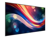 Philips 86BDL4050Q - 86" Diagonalklasse (85.6" synlig) - 4050 Series LED-bakgrunnsbelyst LCD-skjerm - intelligent skilting - Android - 4K UHD (2160p) 3840 x 2160 86BDL4050Q/00