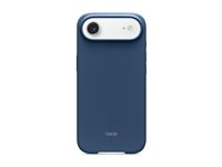 Beats - Baksidedeksel for mobiltelefon - MagSafe-samsvar - polykarbonat - bedrock blue - for iPhone Air MGJW4LL/A